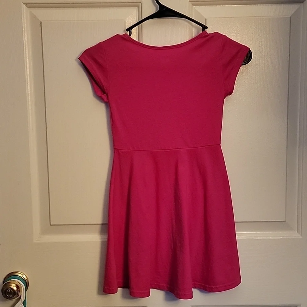 The Children's Place pink 💗 dress, size 5/6